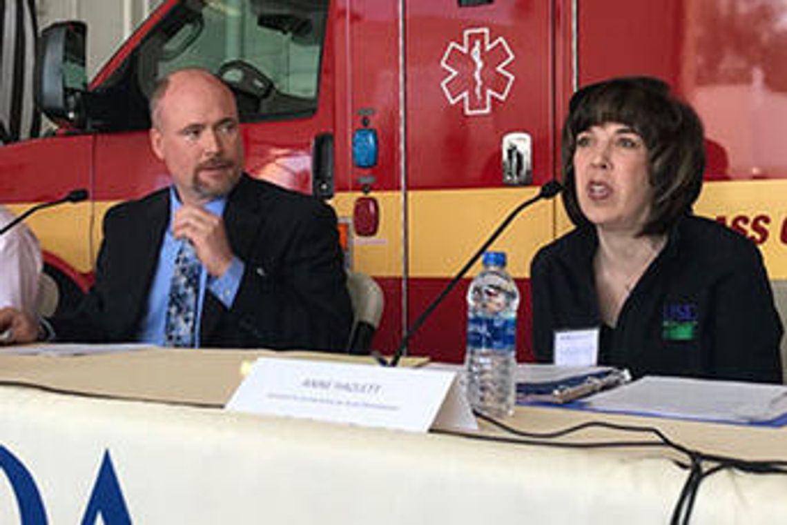 USDA partners to provide transitional housing for rural people in recovery from opioid misuse
