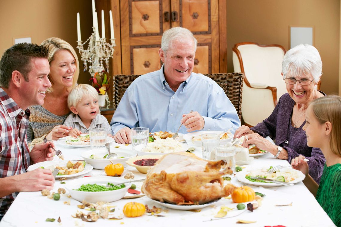 Use holiday visit to assess loved one’s well-being
