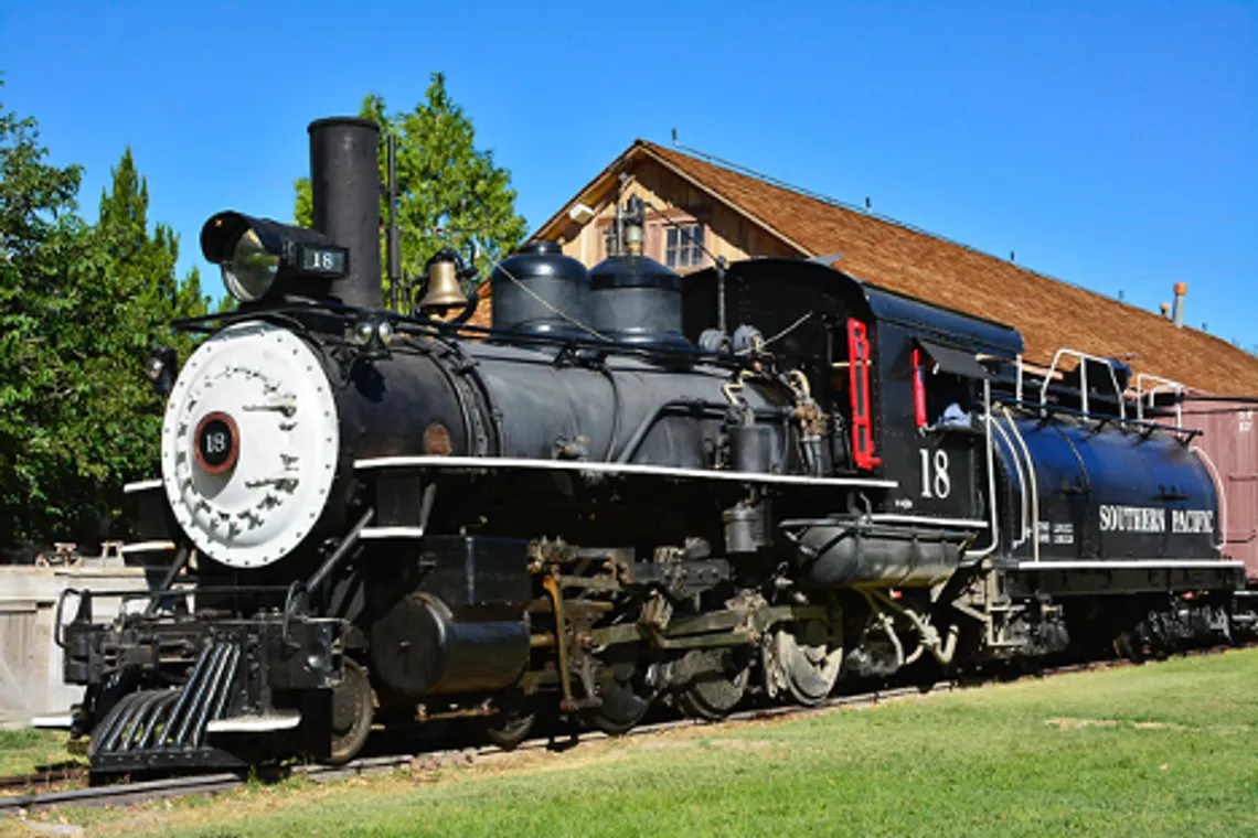 V&T Railroad celebrating 150th anniversary with Great Western Steam Up