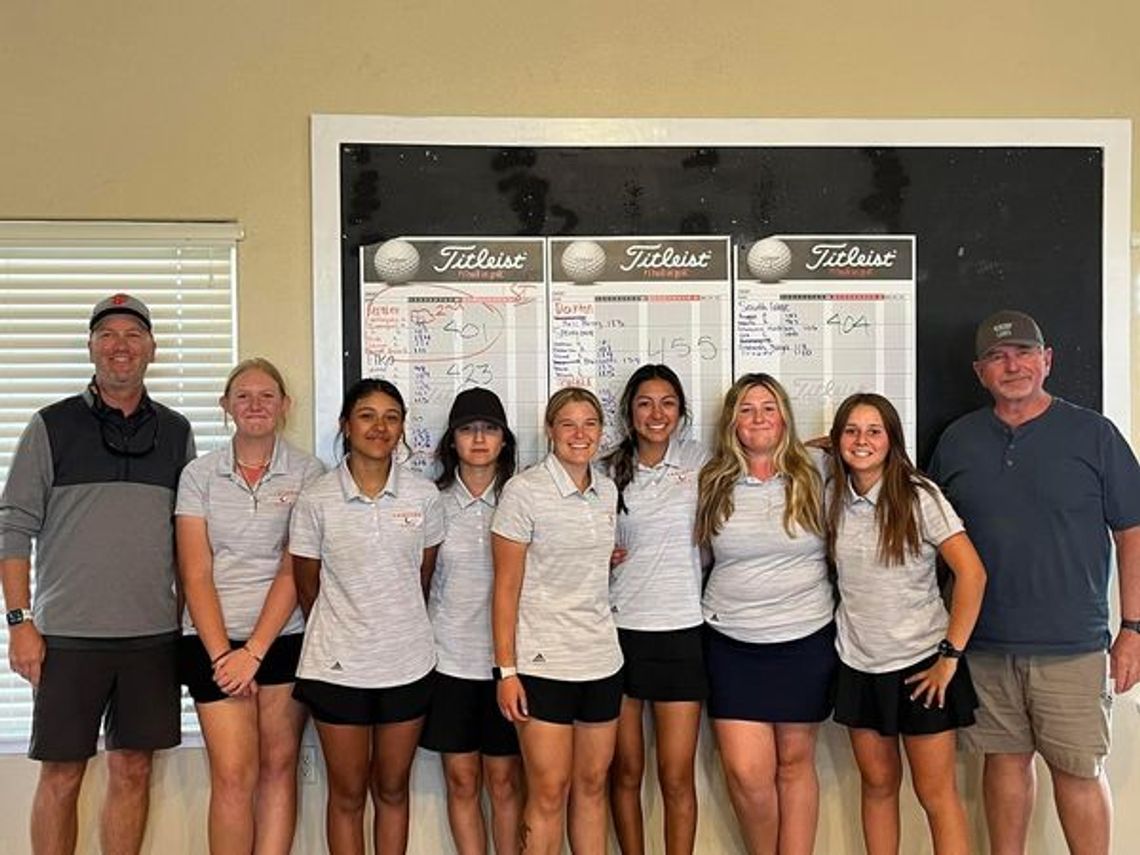 Vaquero golfers solidify State Meet chances