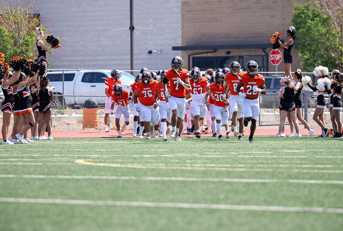 Vaqueros charge into showdown with Fallon
