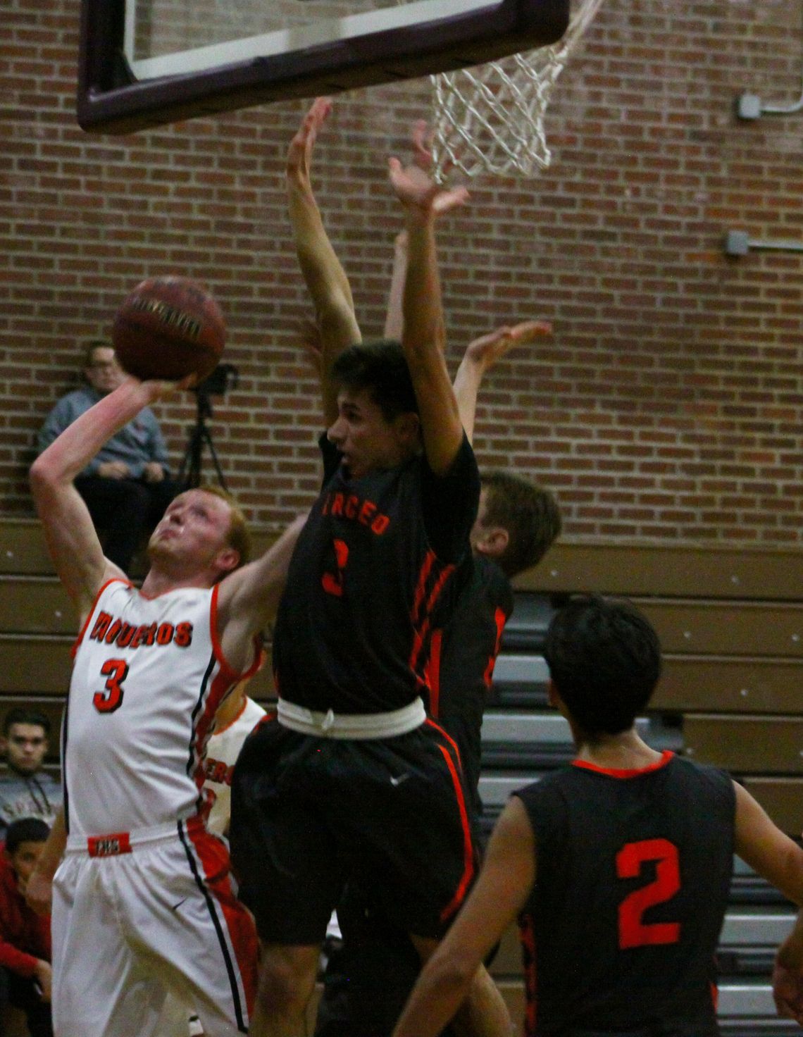 Vaqueros come up short in tourney finale