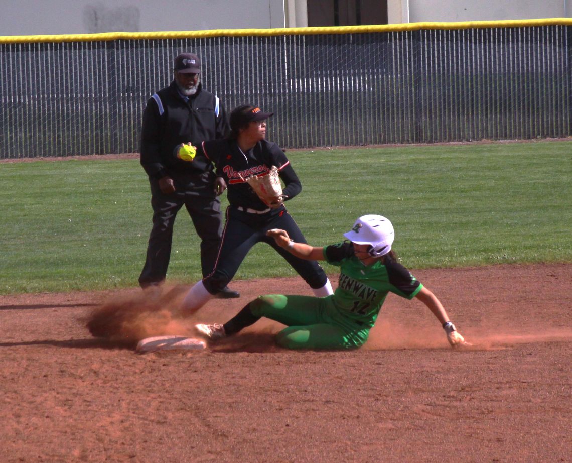 Vaqueros earn bye in region tournament