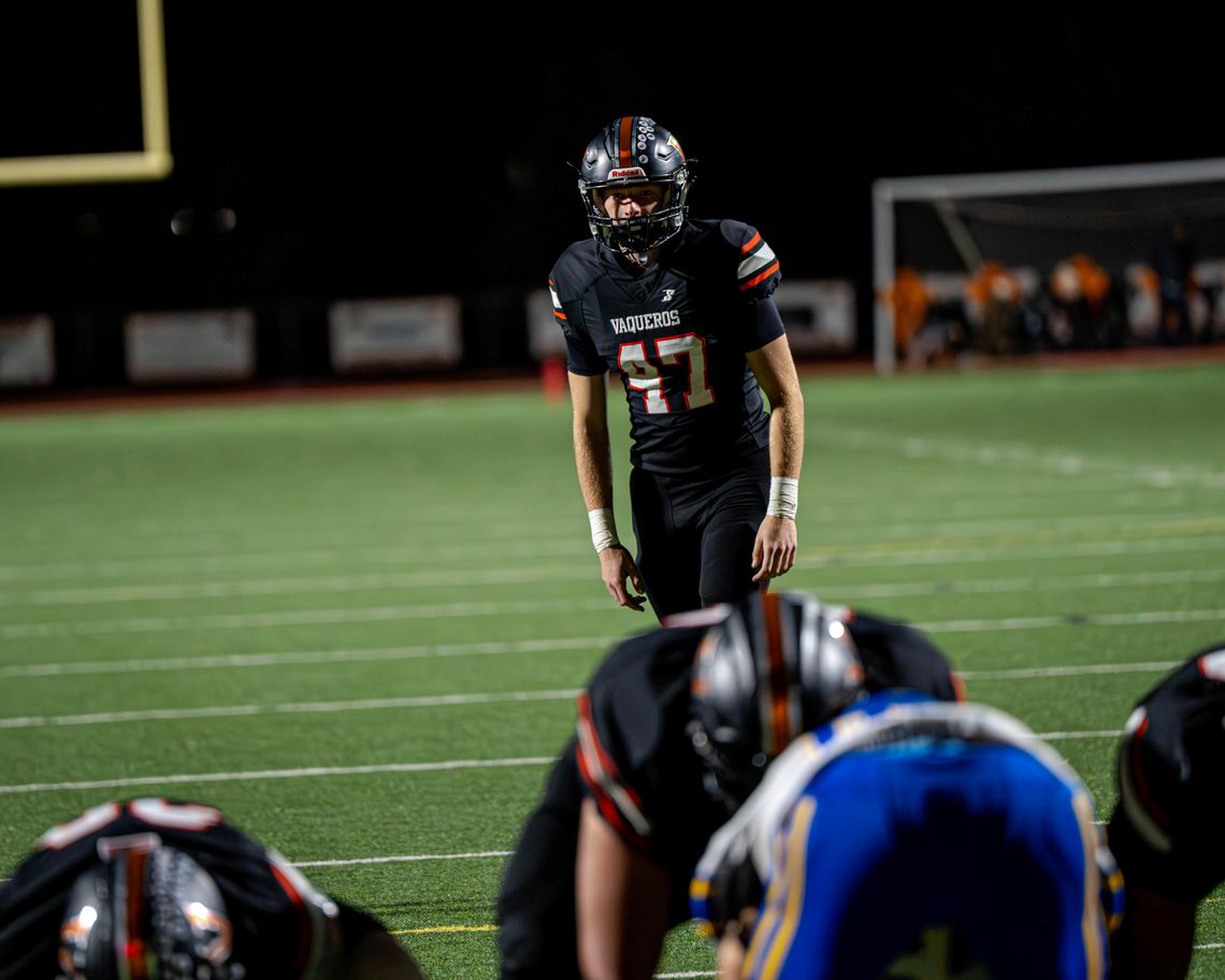 Vaqueros earn rematch with Fallon for trip to state semifinals Vaqueros earn rematch with Fallon for trip to state semifinals