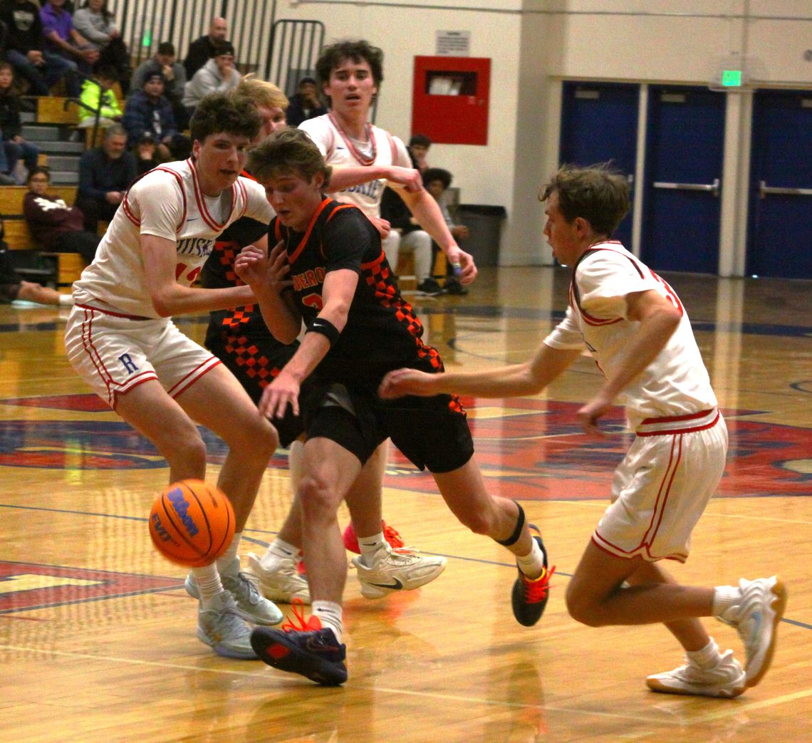 Vaqueros fall just short in battle of North’s top teams