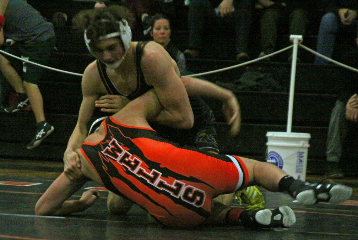 Vaqueros finish fourth in Walter Marrietta Classic