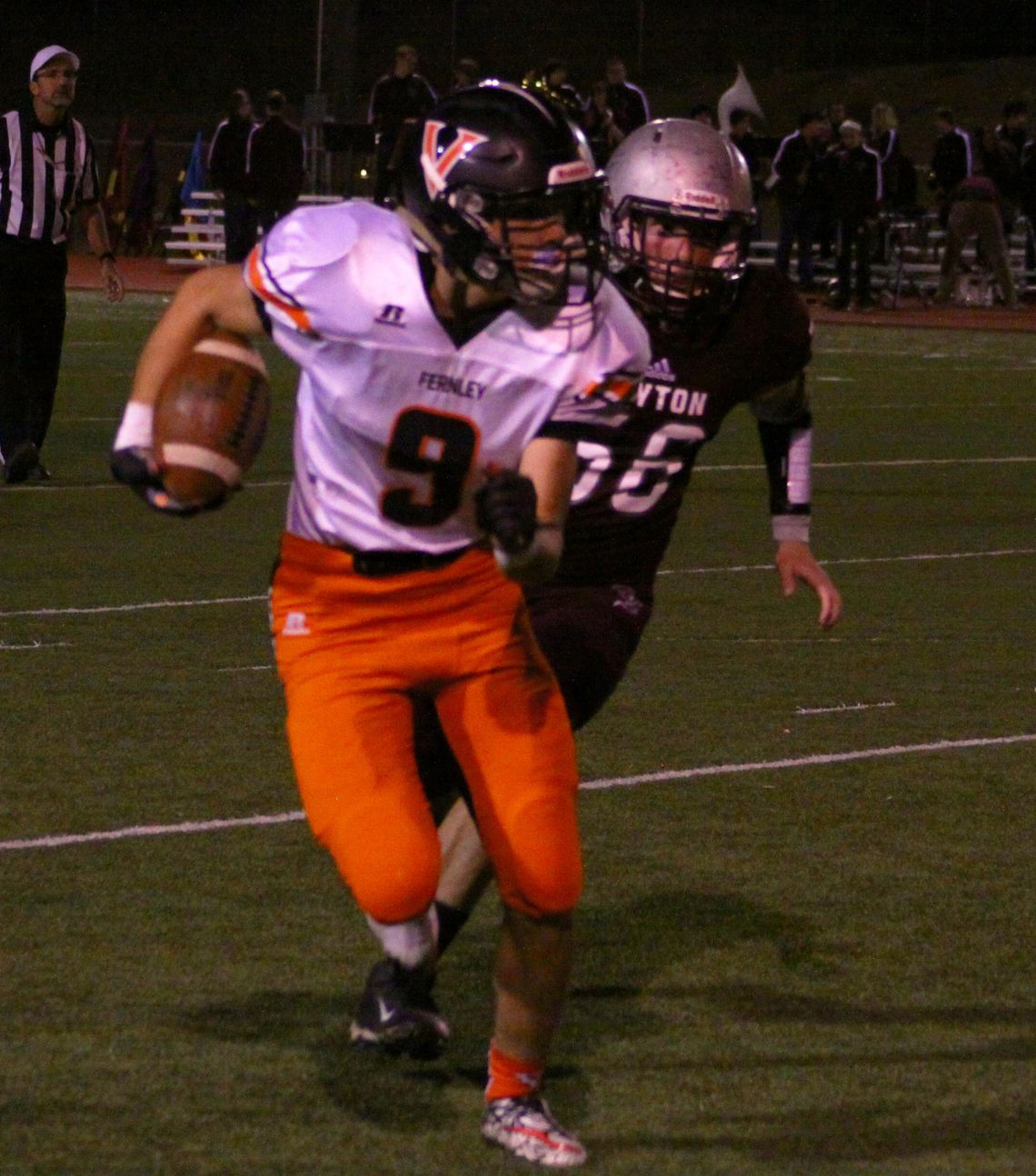 Vaqueros finish unbeaten league season