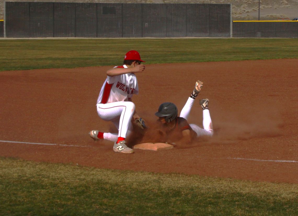 Vaqueros host Fallon after sweeping defending state champs