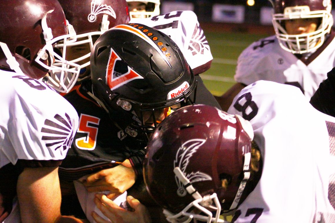 Vaqueros host Truckee with No. 1 seed on the line