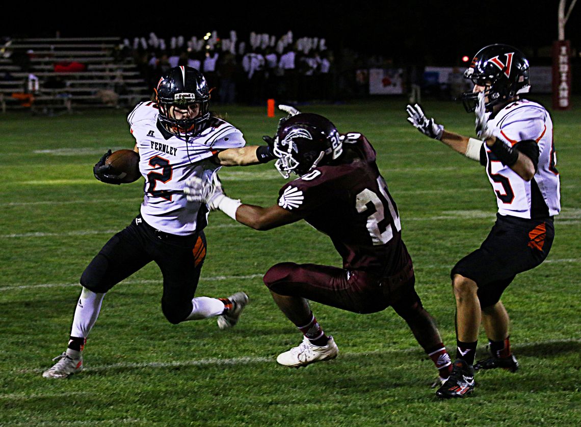 Vaqueros lose heartbreaker in Elko