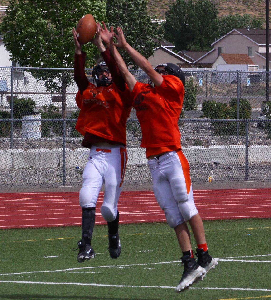 Vaqueros open football practice Wednesday
