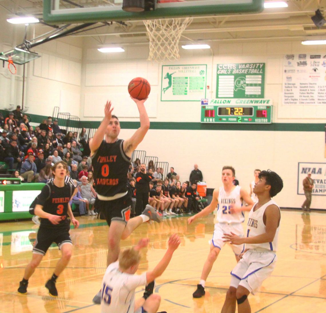 Vaqueros season ends with tight regional loss