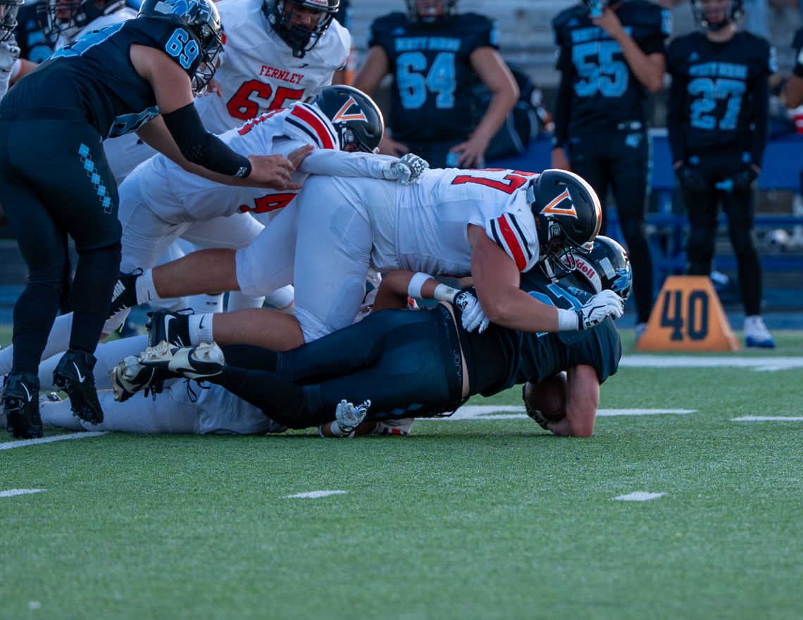 Vaqueros show offensive depth in opening win over Coral Academy