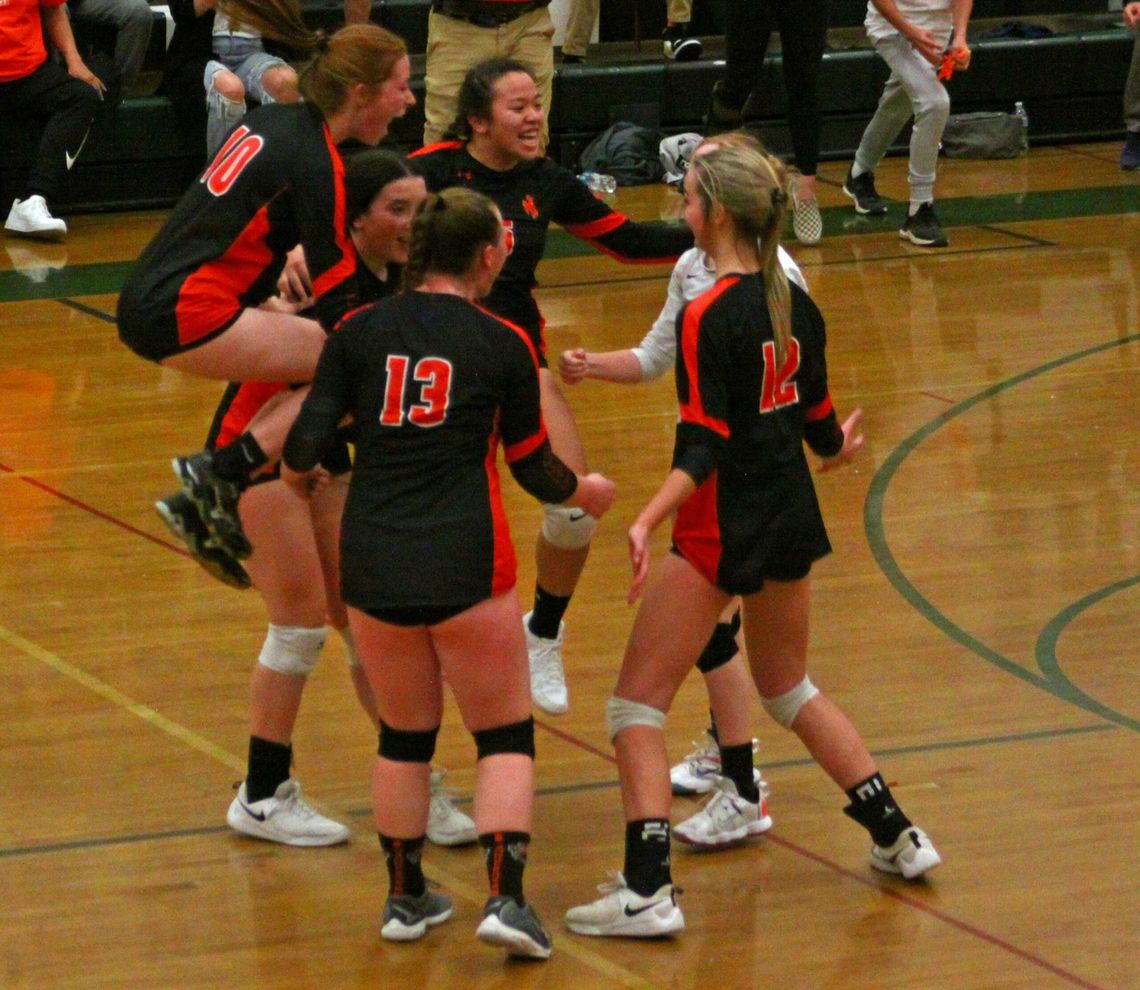 Vaqueros’ title bid falls short