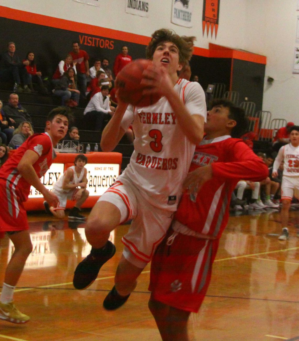Vaqueros to finish regular season at South Tahoe