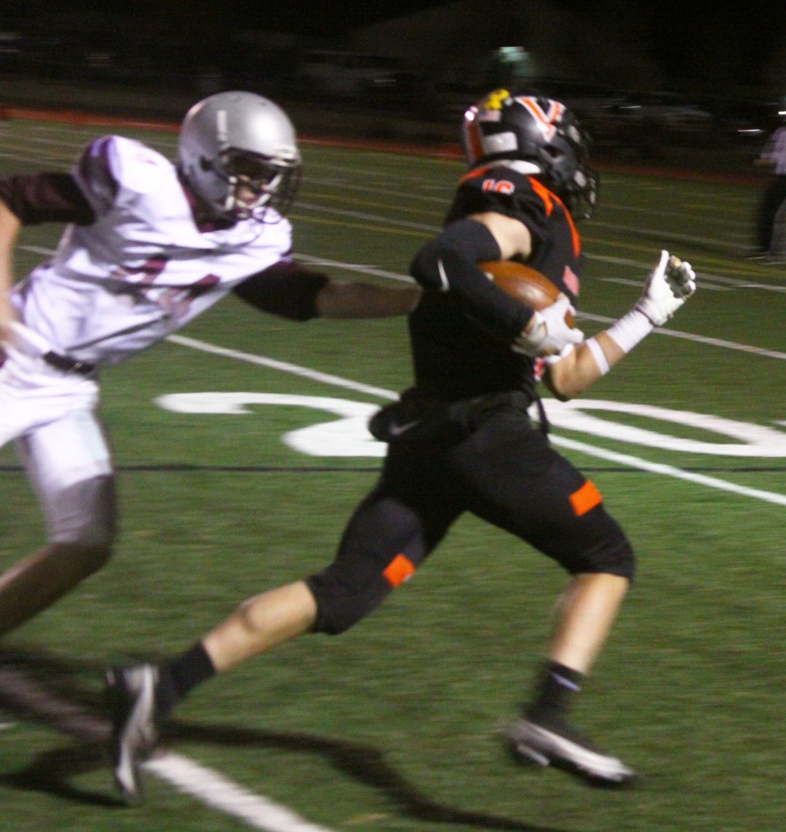 Vaqueros to take on Truckee  Friday to open playoffs