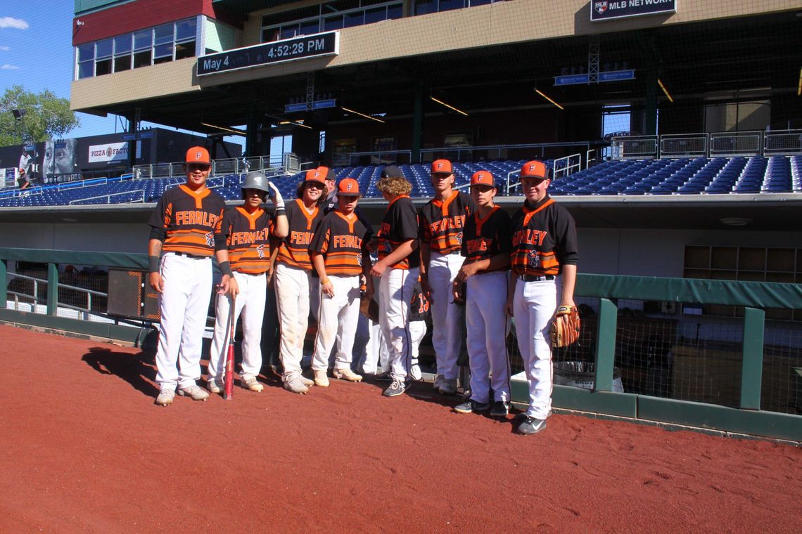 Vaqueros top Dayton in Greater Nevada Field showcase game