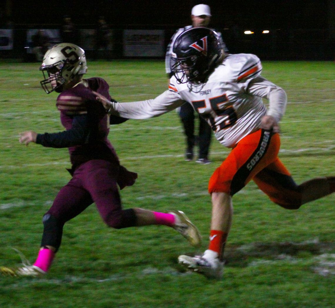 Vaqueros visit Spring Creek for playoff defining clash