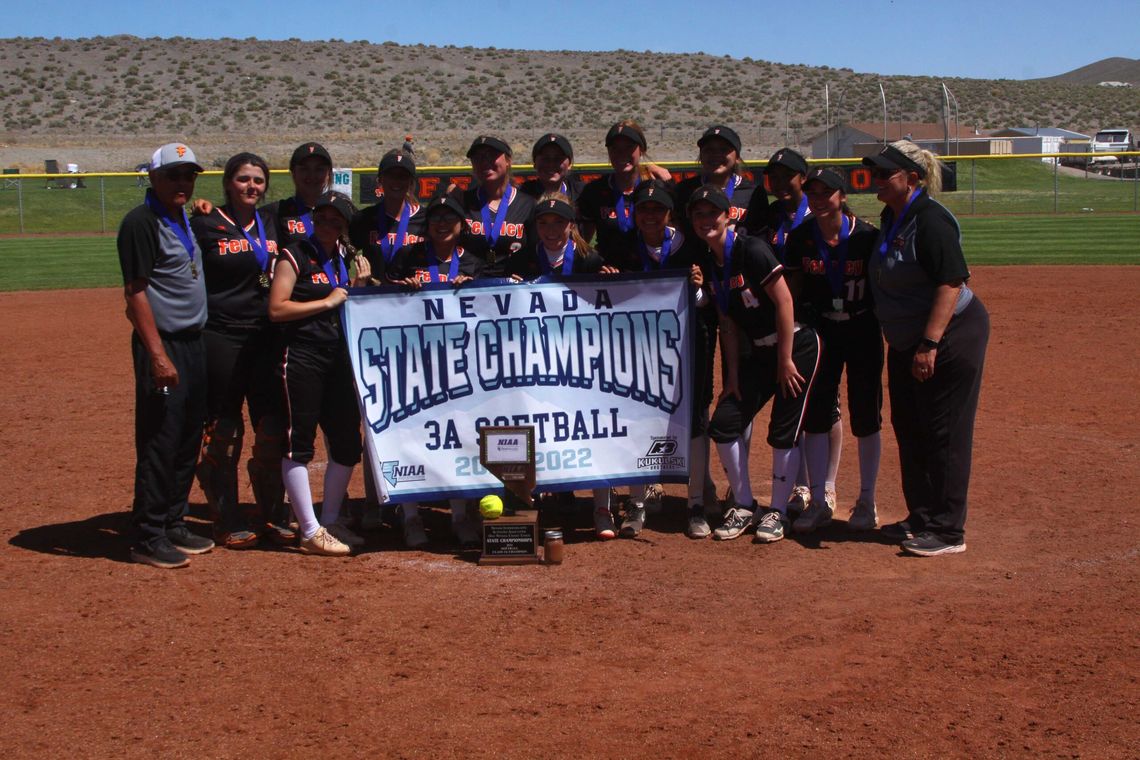 Vaqueros win State title in dramatic ending