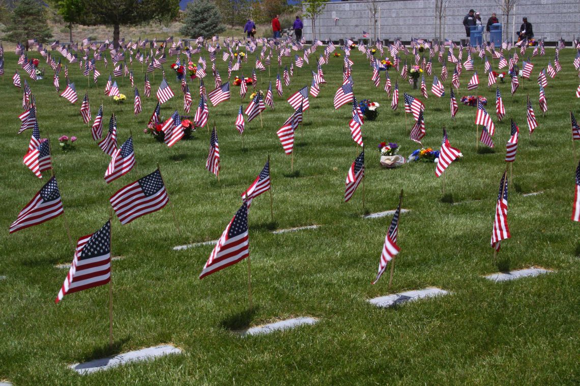 Veteran's Coalition hosting Memorial Day service at 11 a.m. Monday