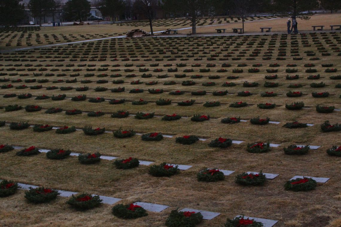Veterans Coalition seeking volunteers to help pick up wreaths