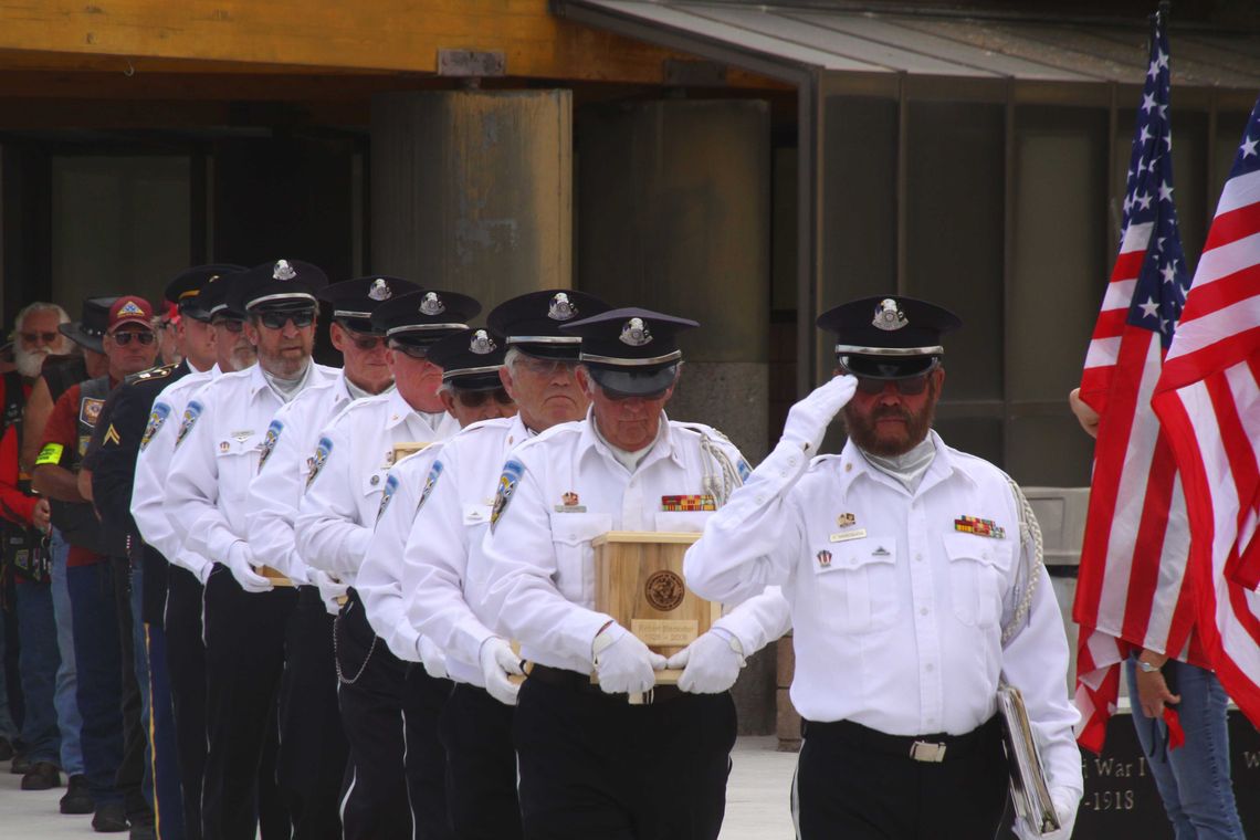 Veterans Coalition to conduct 16th Missing in Nevada ceremony