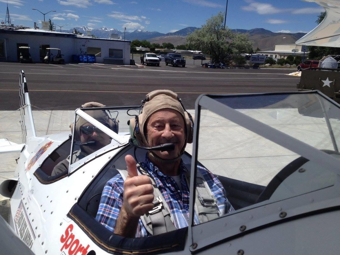 Veterans to take Dream Flights June 22