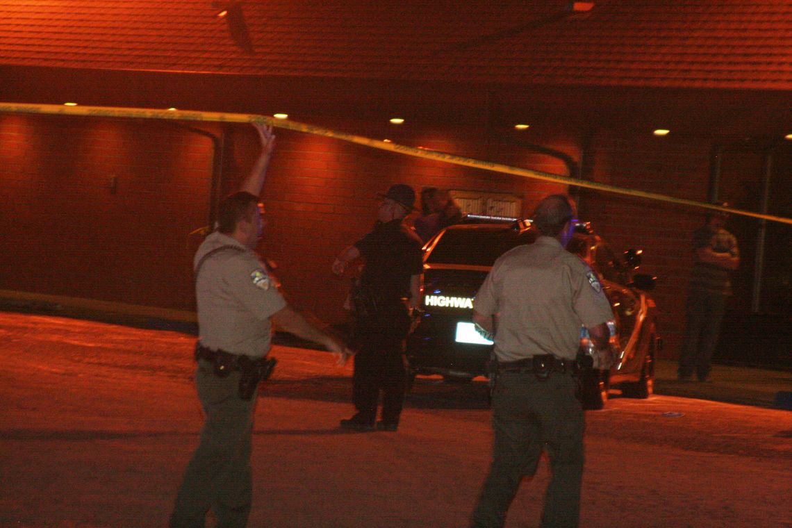 Victim in Wigwam shooting released from hospital, LCSO still searching for suspects Victim in Wigwam shooting released from hospital, LCSO still searching for suspects