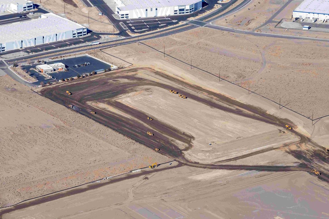 Victory Logistics District Drives Growth in Fernley 