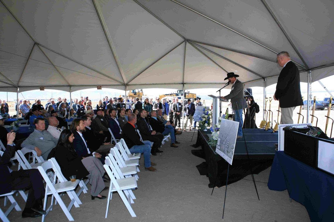 Victory Logistics District Expansion Poised to Transform Northern Nevada Victory Logistics District Expansion Poised to Transform Northern Nevada