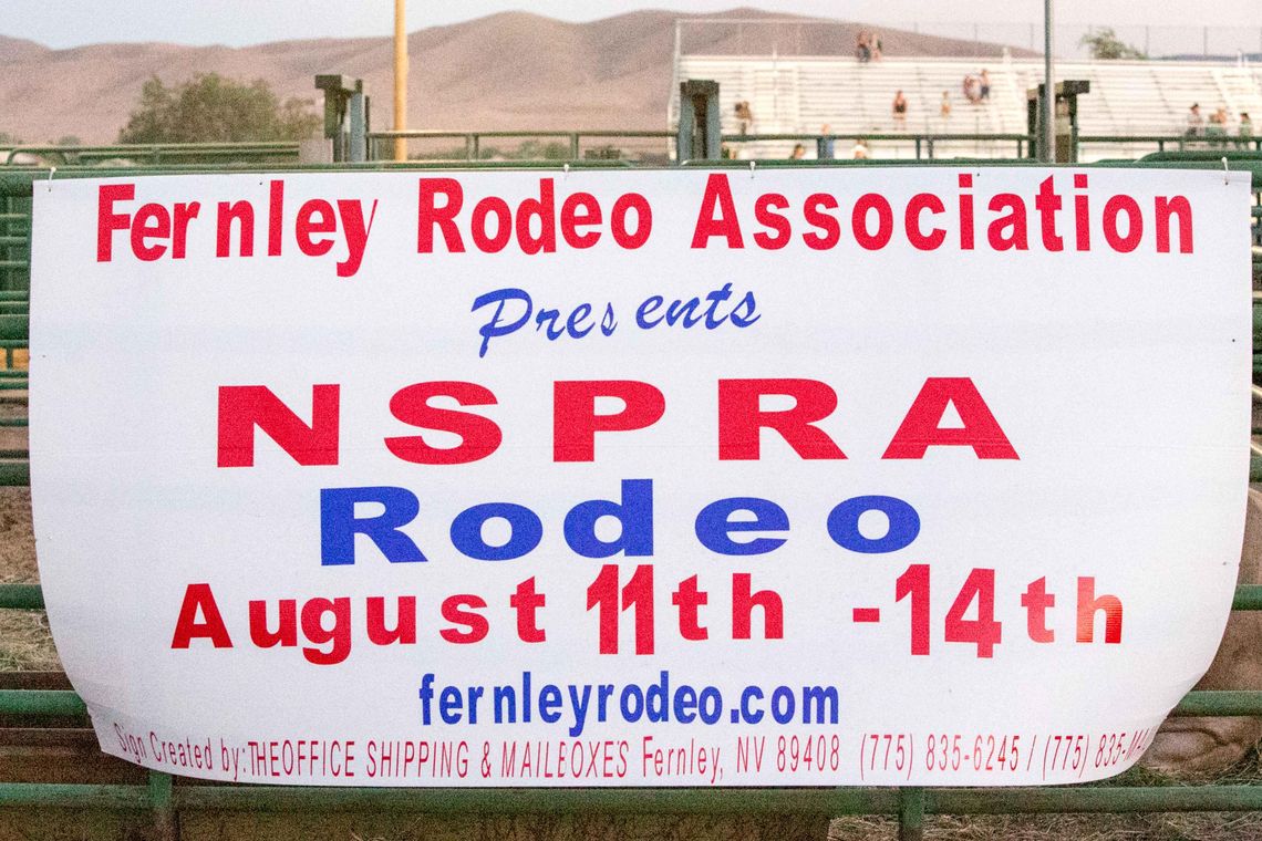Video: Fernley Sr Pro Rodeo Aug. 12-14