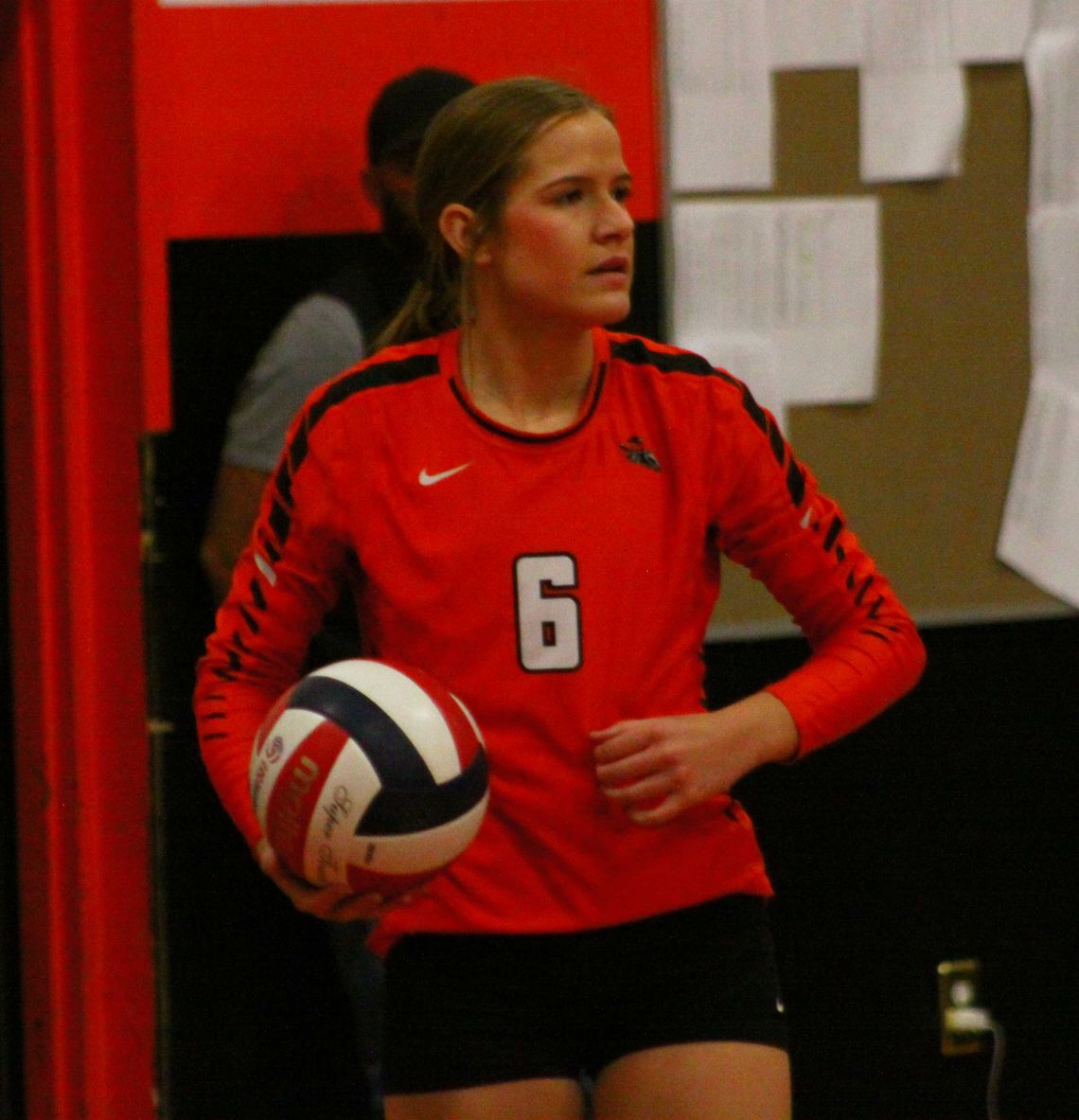 Volleyball: Vaqueros finish regular season Wednesday at South Tahoe