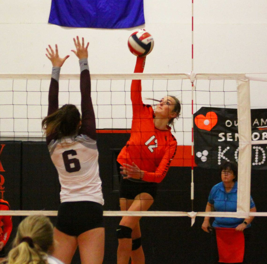 Volleyball: Vaqueros to face Fallon to open Northern 3A Tournament