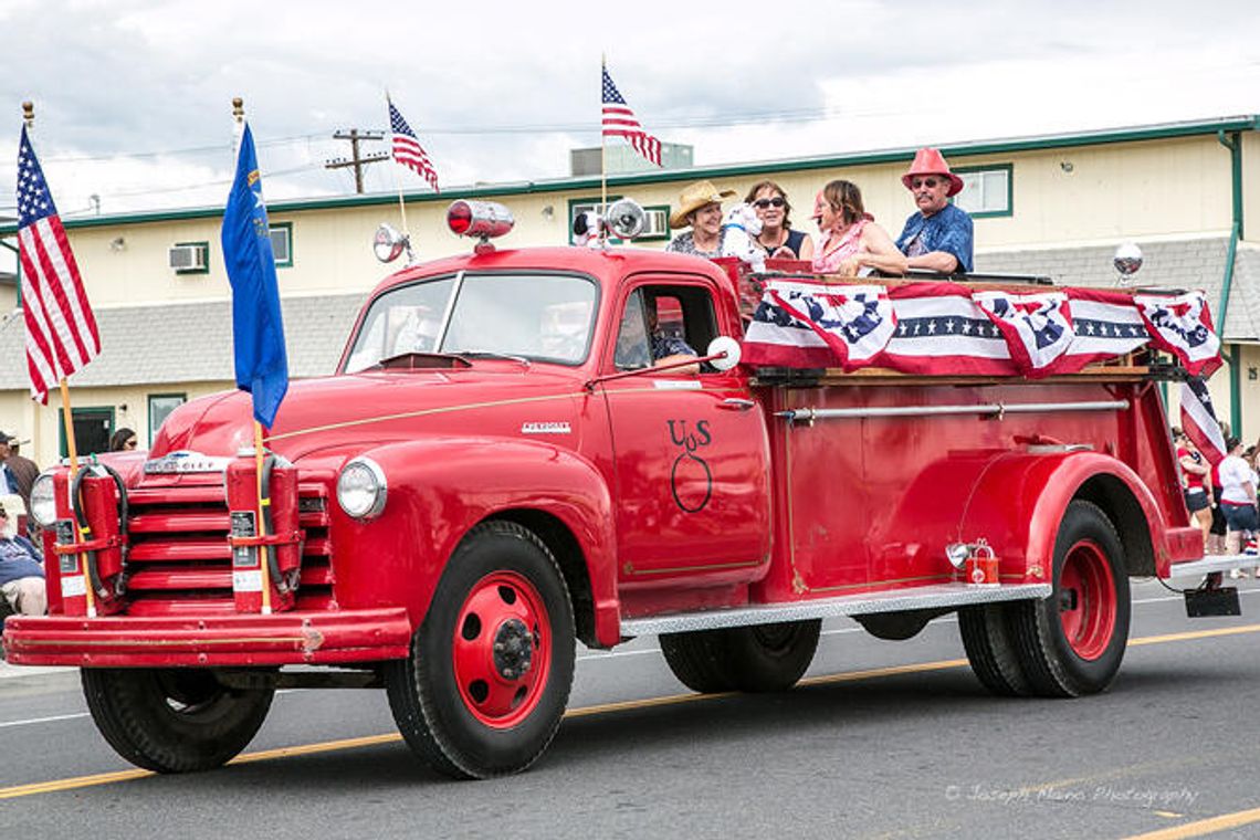 Volunteers needed for 4th of July