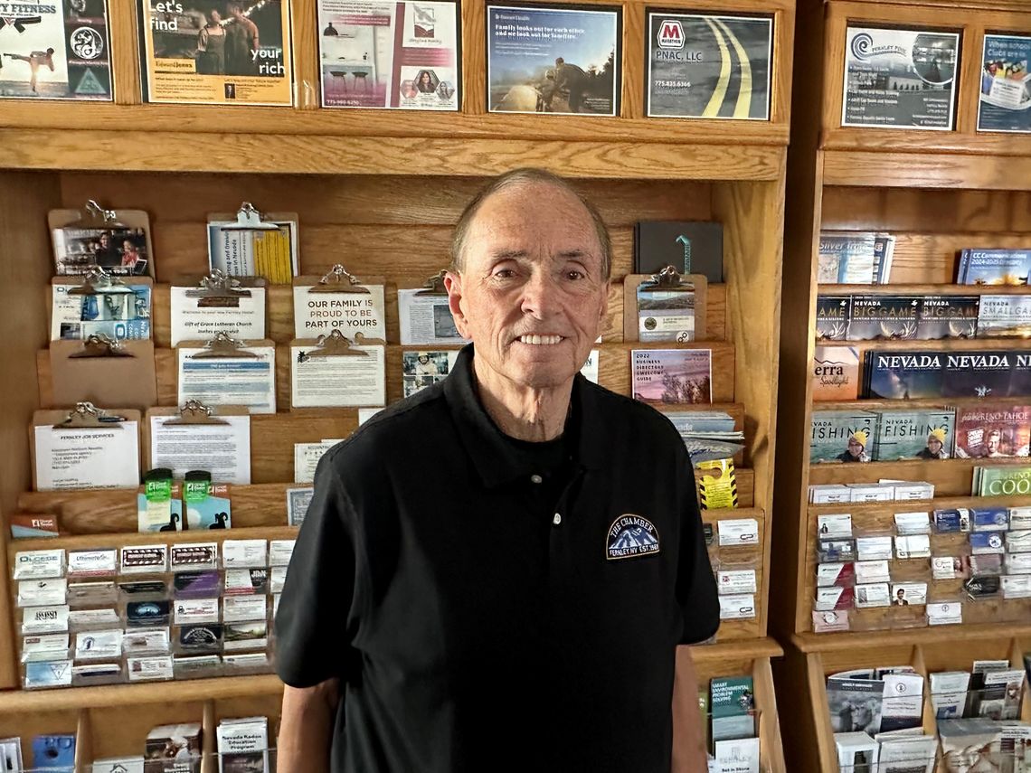 Wagner brings an economic development background to his role as Chamber manager