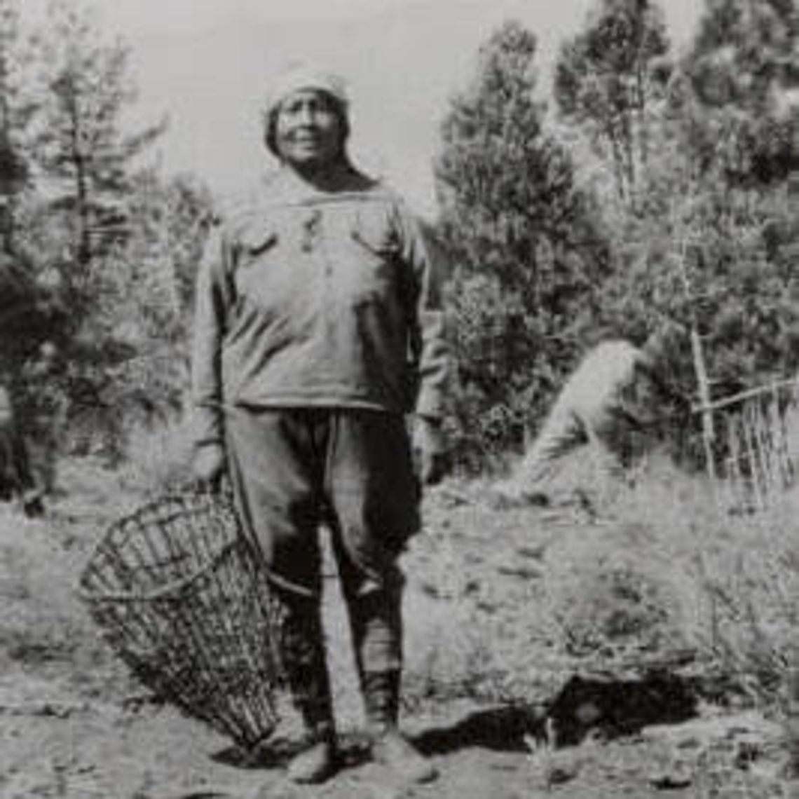 Washoe Tribe exhibit on display at WNC