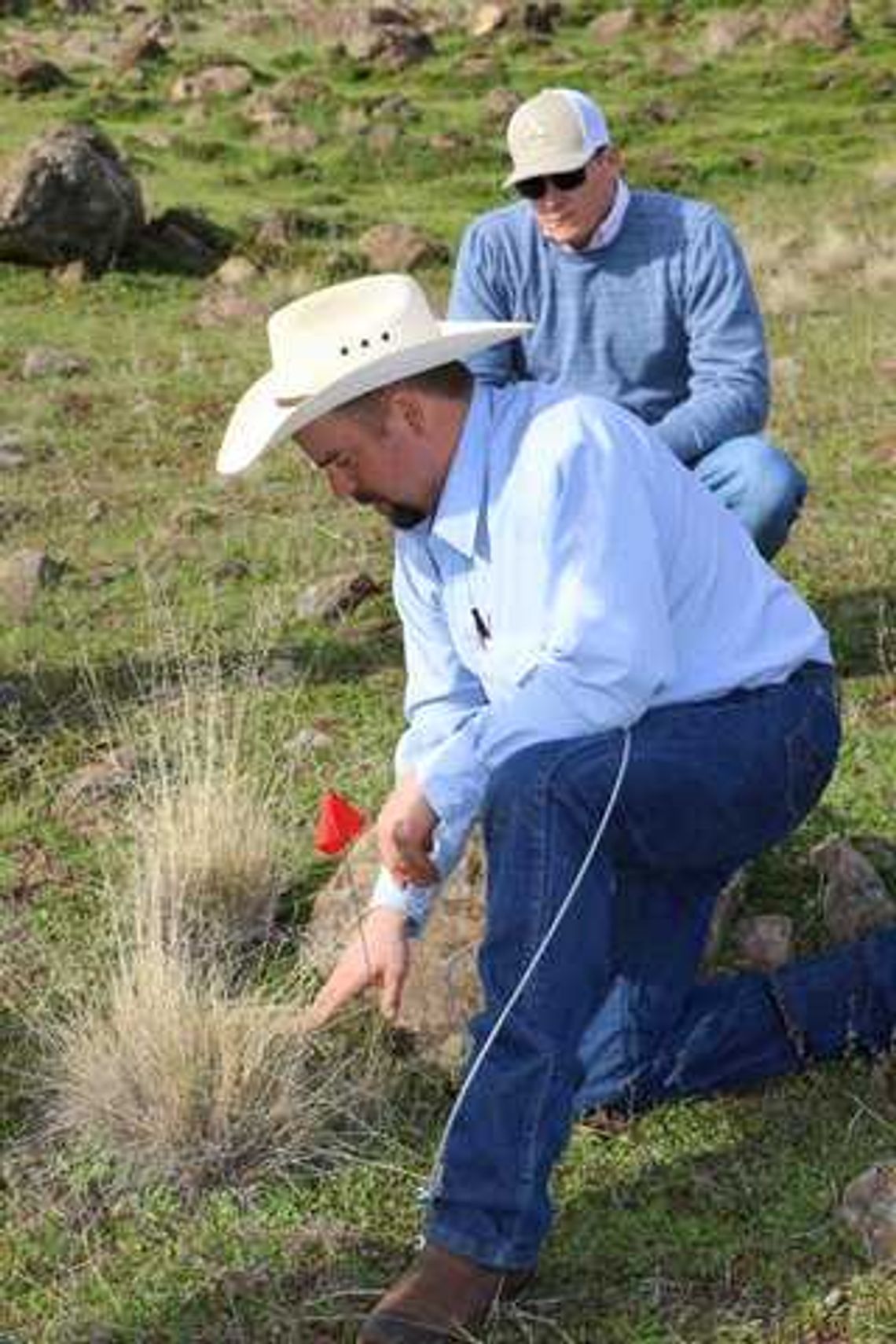 Western Nevada College Specialty Crop Institute presents Holistic Land Management workshop in Fallon