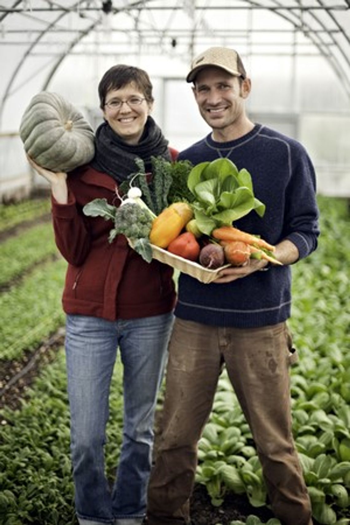 Western Nevada College Specialty Crop Institute presents The Lean Farm Workshop March 25