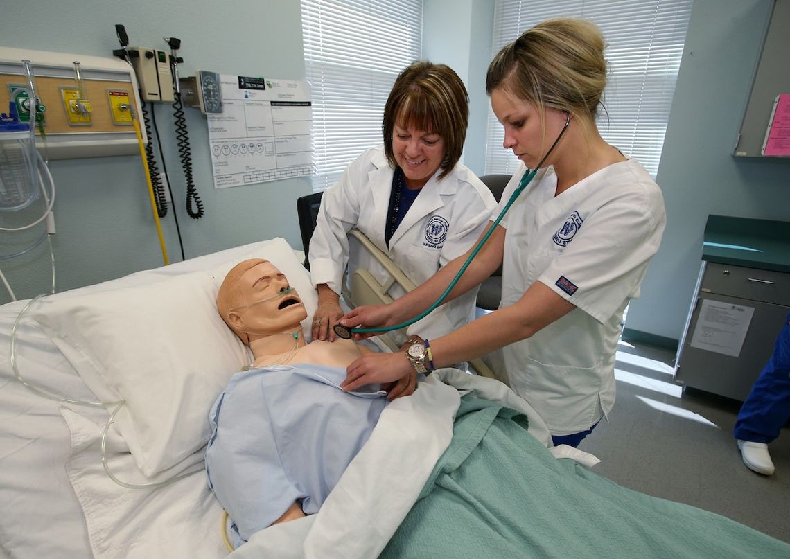 What does nursing mean to the nurses at WNC?