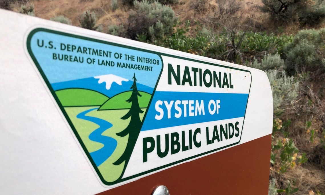 With towns in Northern Nevada growing, the BLM reports more unauthorized uses of federal public land By Daniel Rothberg