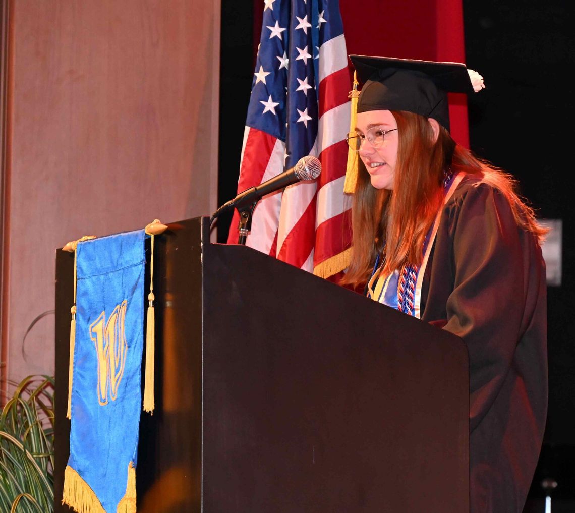 WNC celebrates 114 Jump Start graduates