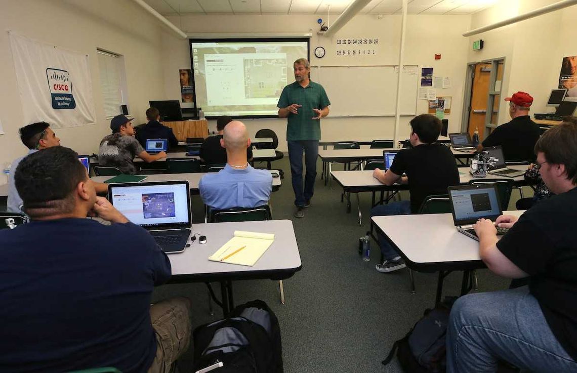WNC CIT program receives OSIT Grant to launch cyber security program