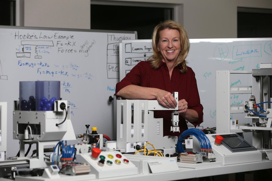 WNC classes offer chance to launch, further advanced manufacturing careers