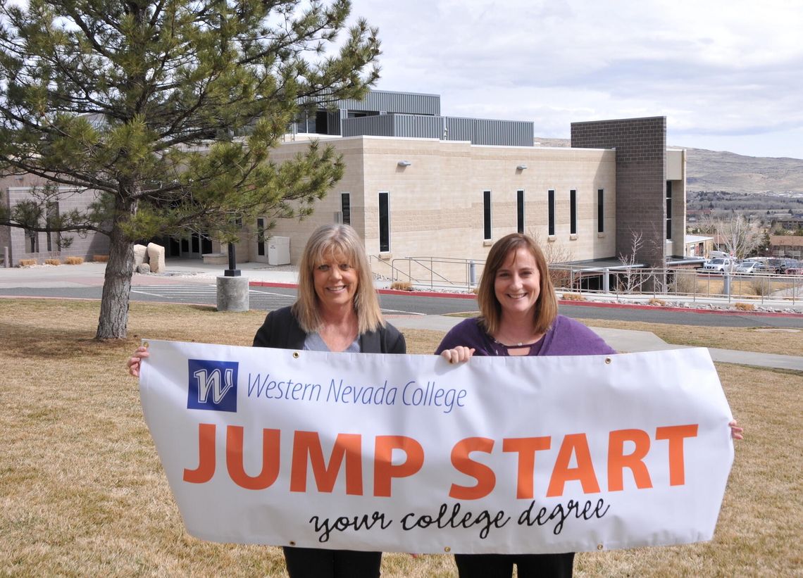WNC Jump Start coordinator receives Regents’ Academic Advisor Award