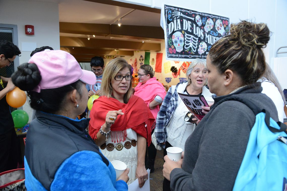 WNC Latino Outreach Coordinator recognized for positive impact in community