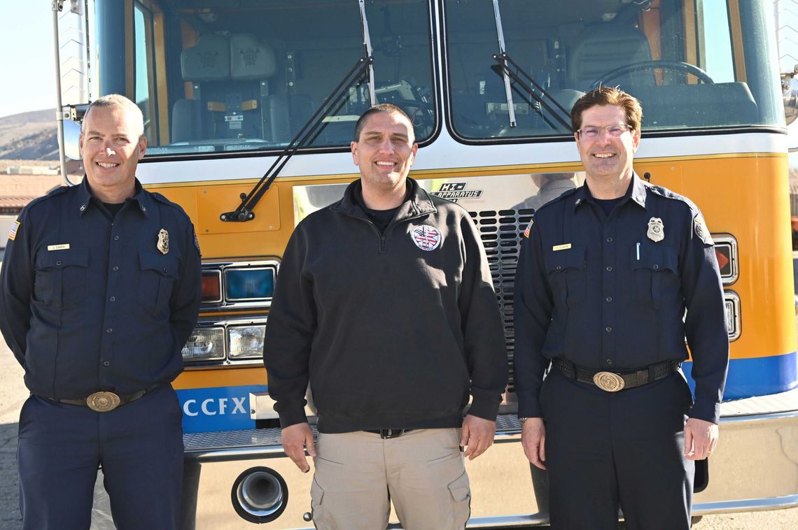 WNC Launches Fire Science Program for Fall 2022 Semester