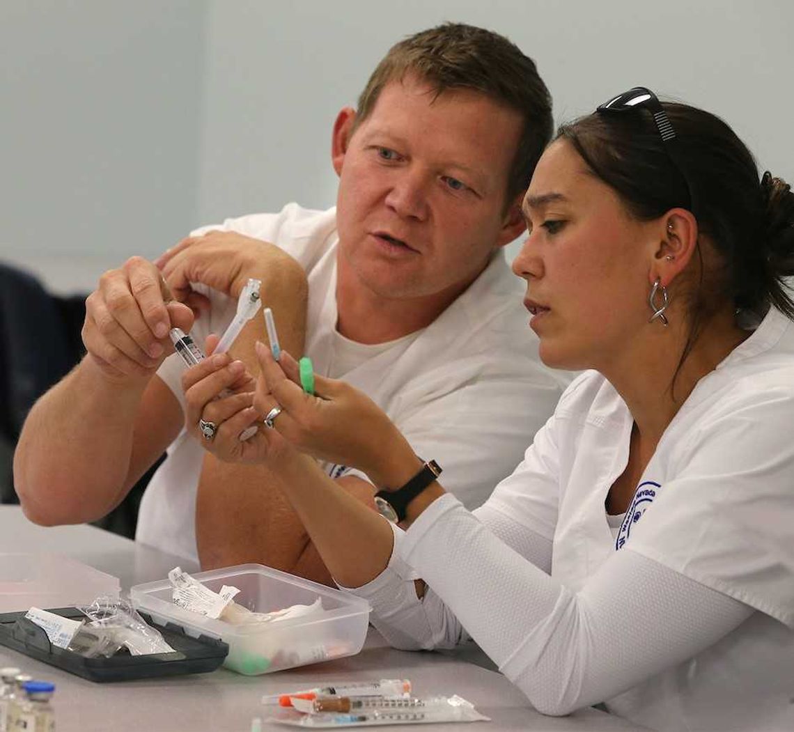 WNC nursing program informational meetings April 11, May 2