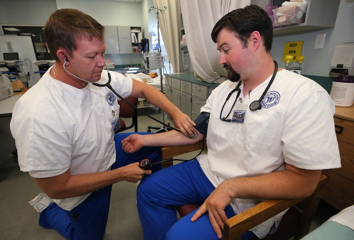 WNC nursing program receives Top 3 state ranking