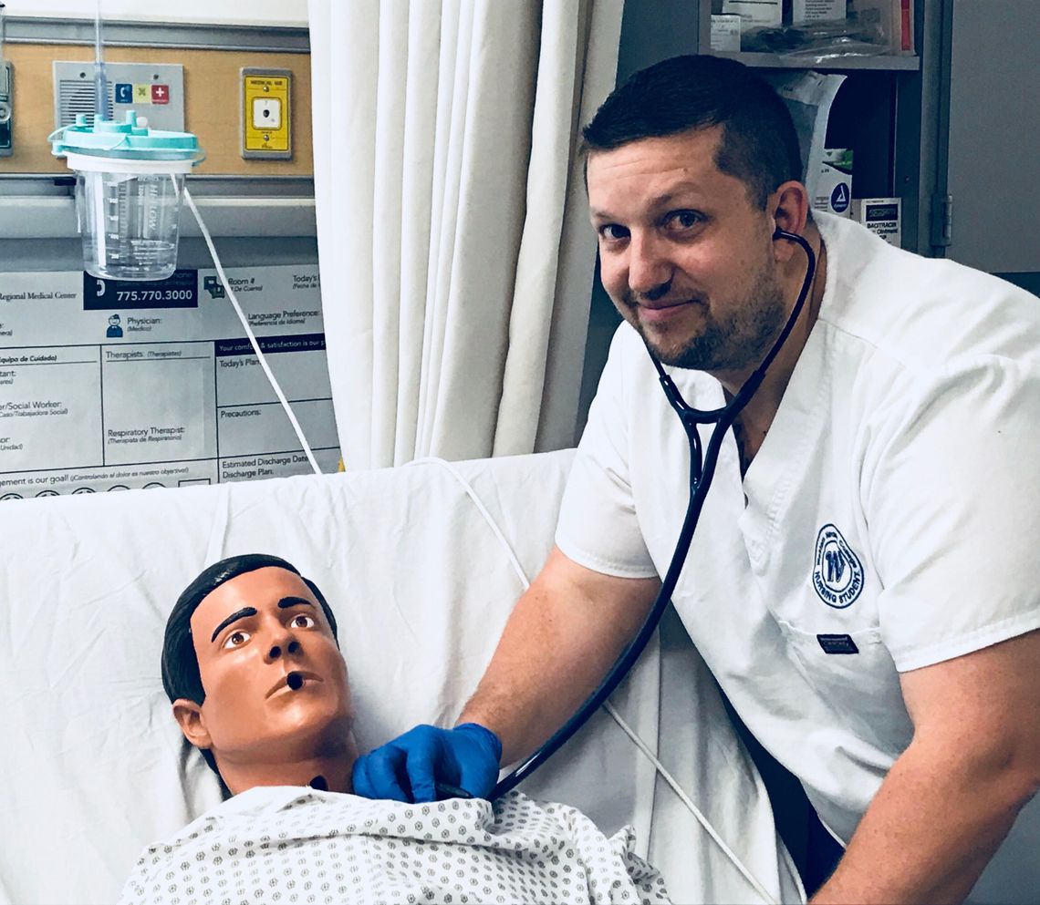 WNC nursing student earns Regents’ Scholar Award