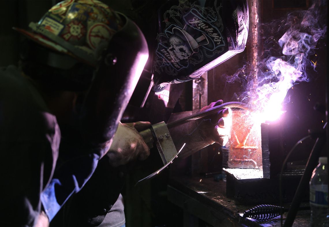 WNC offering welding classes at Fernley High School